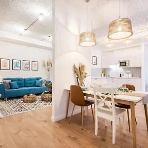 Roomli Boho Chic Appartement
