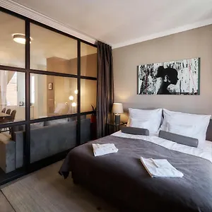  דירה Amazing Design Dohany Str