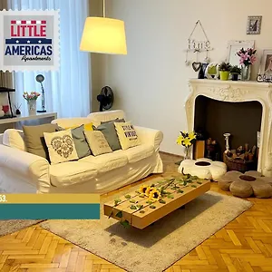 Little Americas Music Academy Appartement