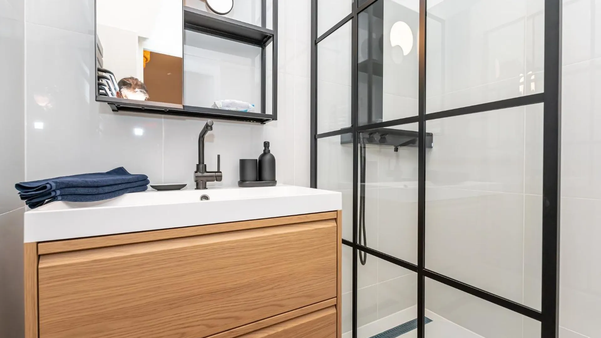 Appartement Gozsdu Court Le Chat Noir Budapest