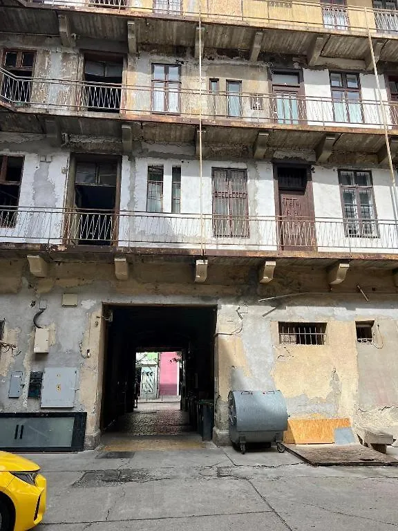 Gozsdu Court Le Chat Noir Budapest Appartement