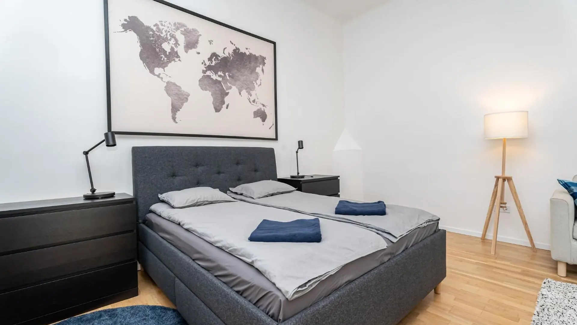 Apartment Gozsdu Court Le Chat Noir Budapest